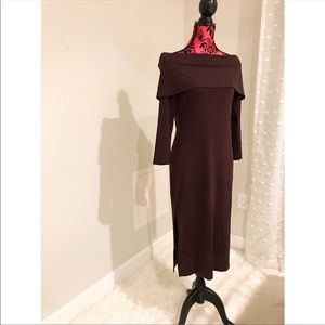 H&M Off-The-Shoulder Dress